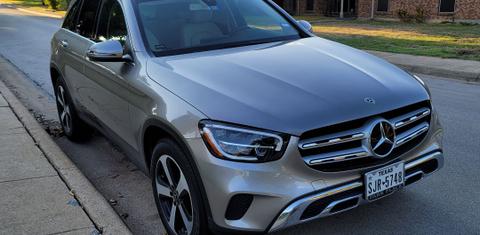 Mercedes-Benz GLC-Class 2020