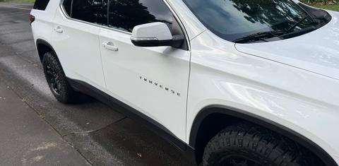 Chevrolet Traverse 2023