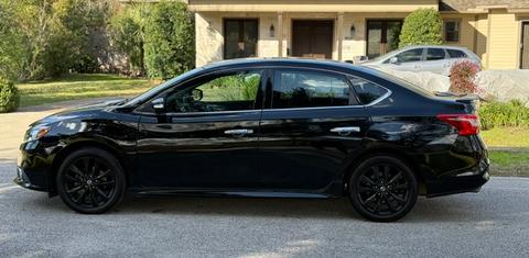 Nissan Sentra 2017