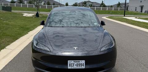 Tesla Model 3 2025