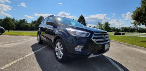 Ford Escape 2018