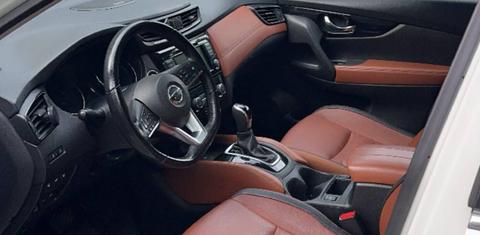 Nissan Rogue 2018