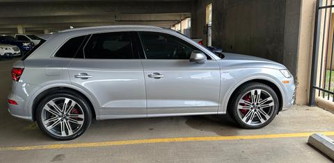 Audi SQ5 2018