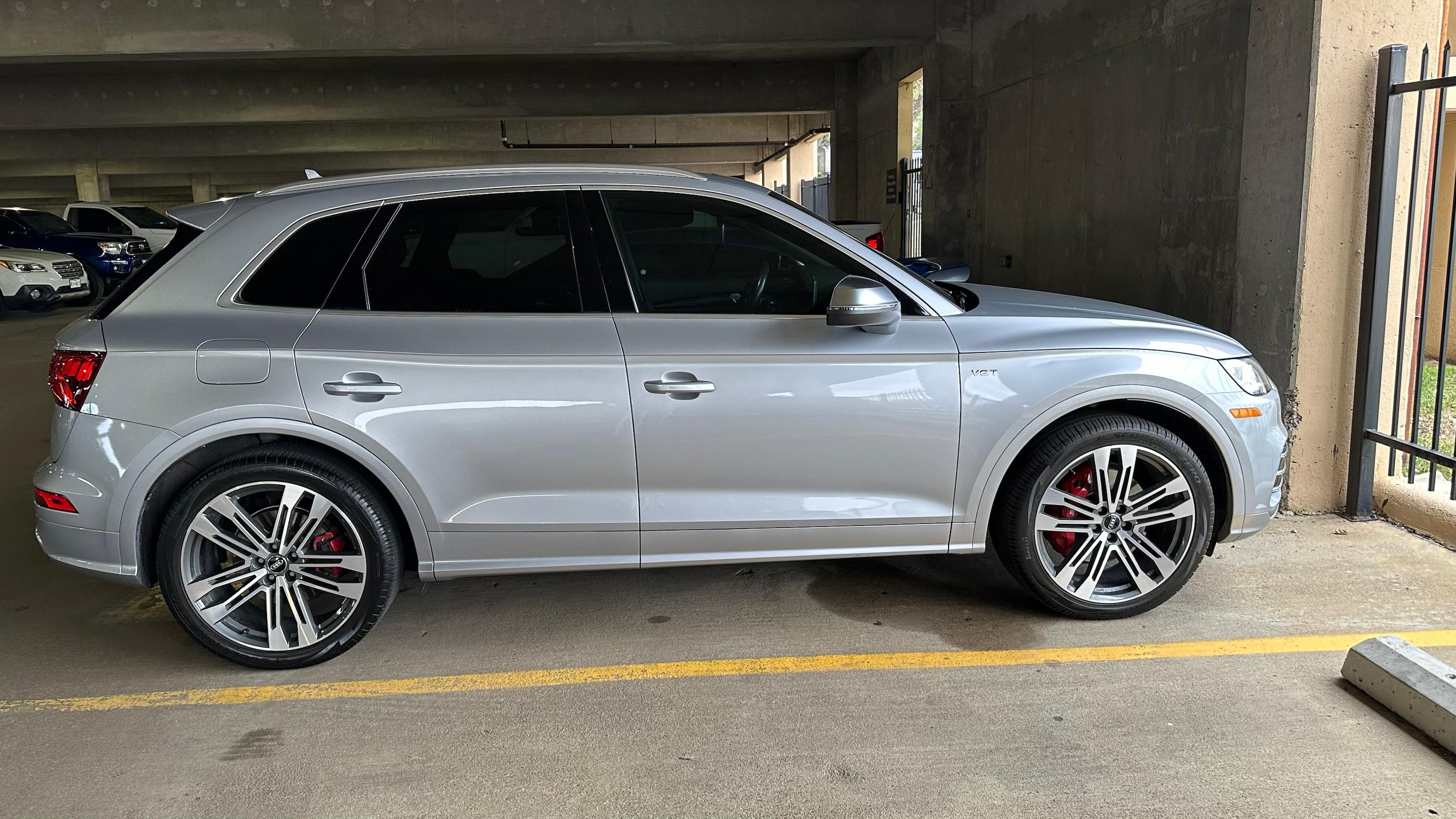 Audi SQ5 2018 in Mesquite, TX