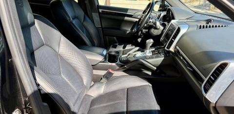 Porsche Cayenne 2017