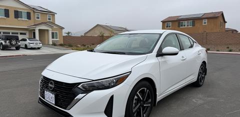 Nissan Sentra 2024