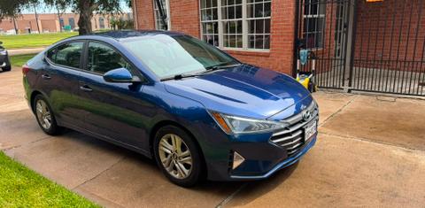 Hyundai Elantra 2020