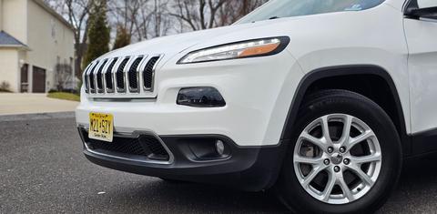 Jeep Cherokee 2017