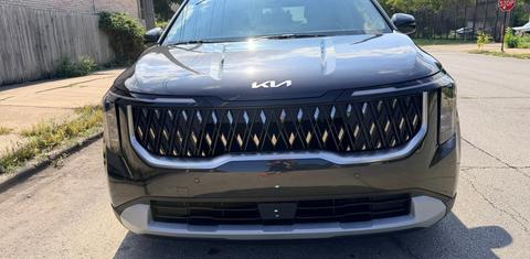 Kia Carnival 2025