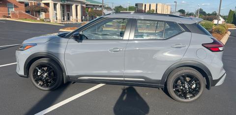 Nissan Kicks 2023