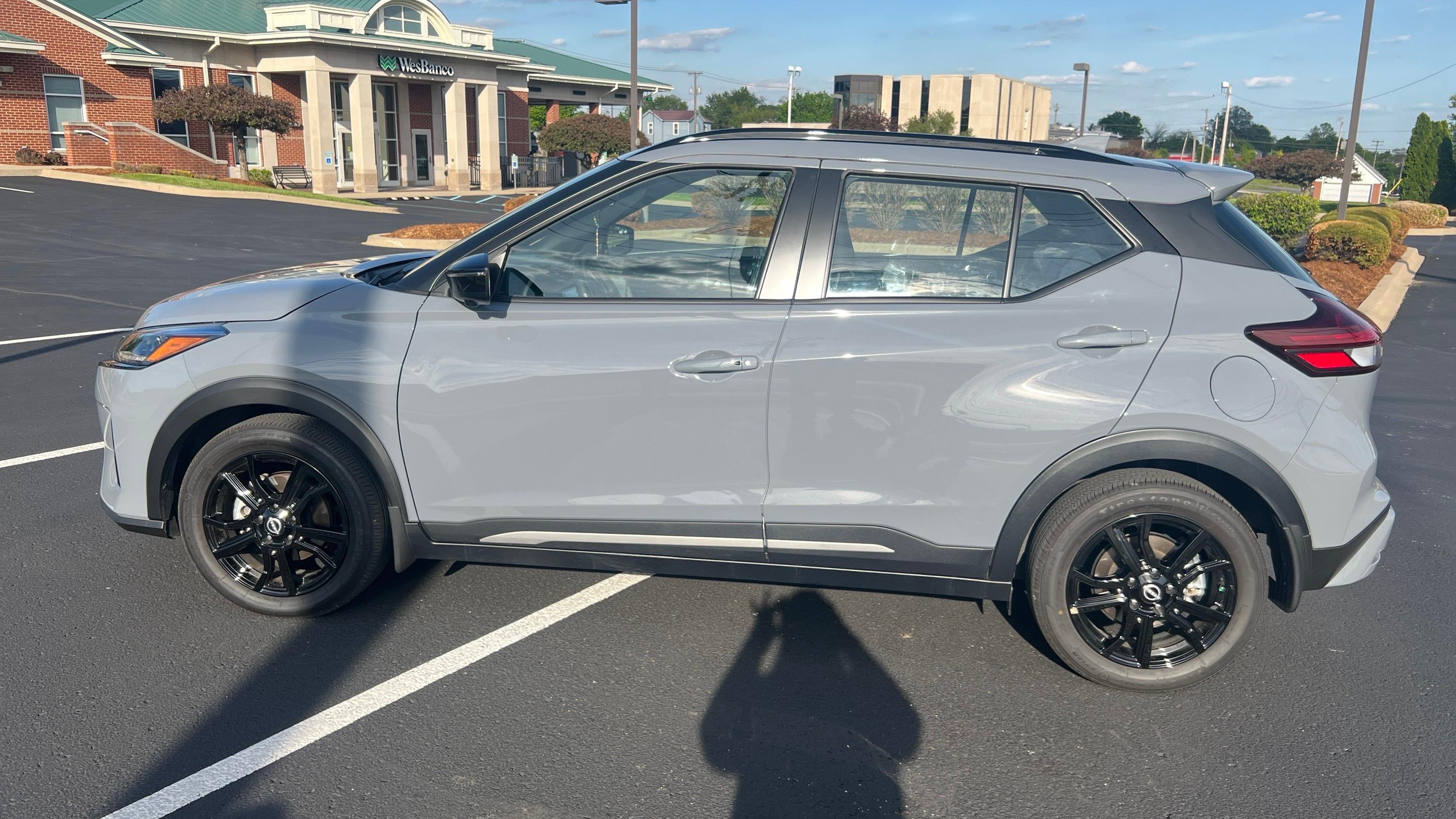 Nissan Kicks 2023 in 