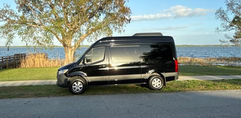 Mercedes-Benz Sprinter 2025
