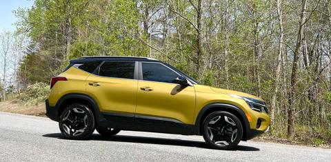 Kia Seltos 2024