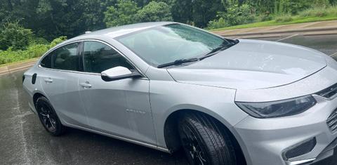 Chevrolet Malibu 2018