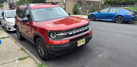 Ford Bronco Sport 2023