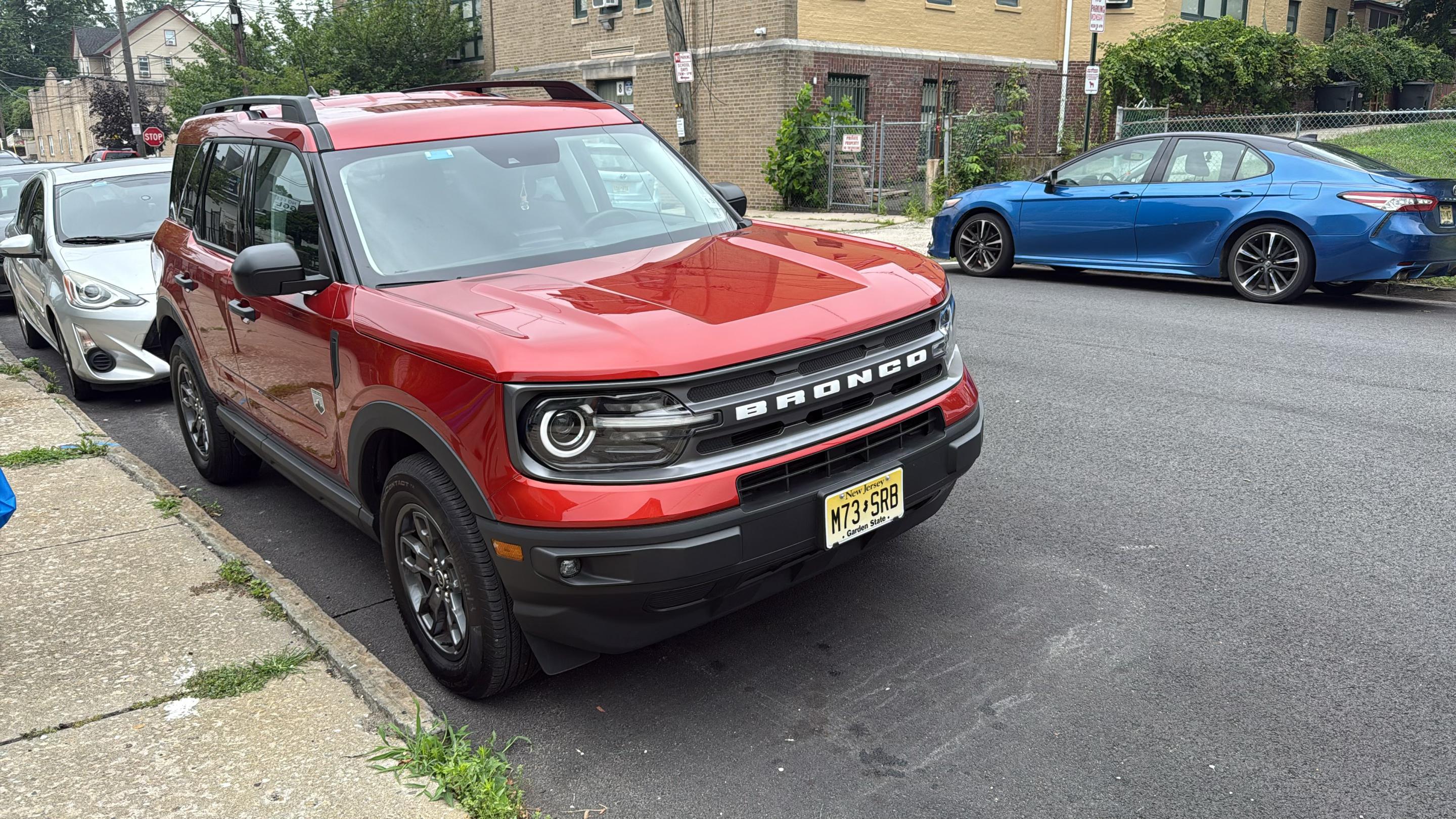 Ford Bronco Sport 2023 in Kearny, NJ