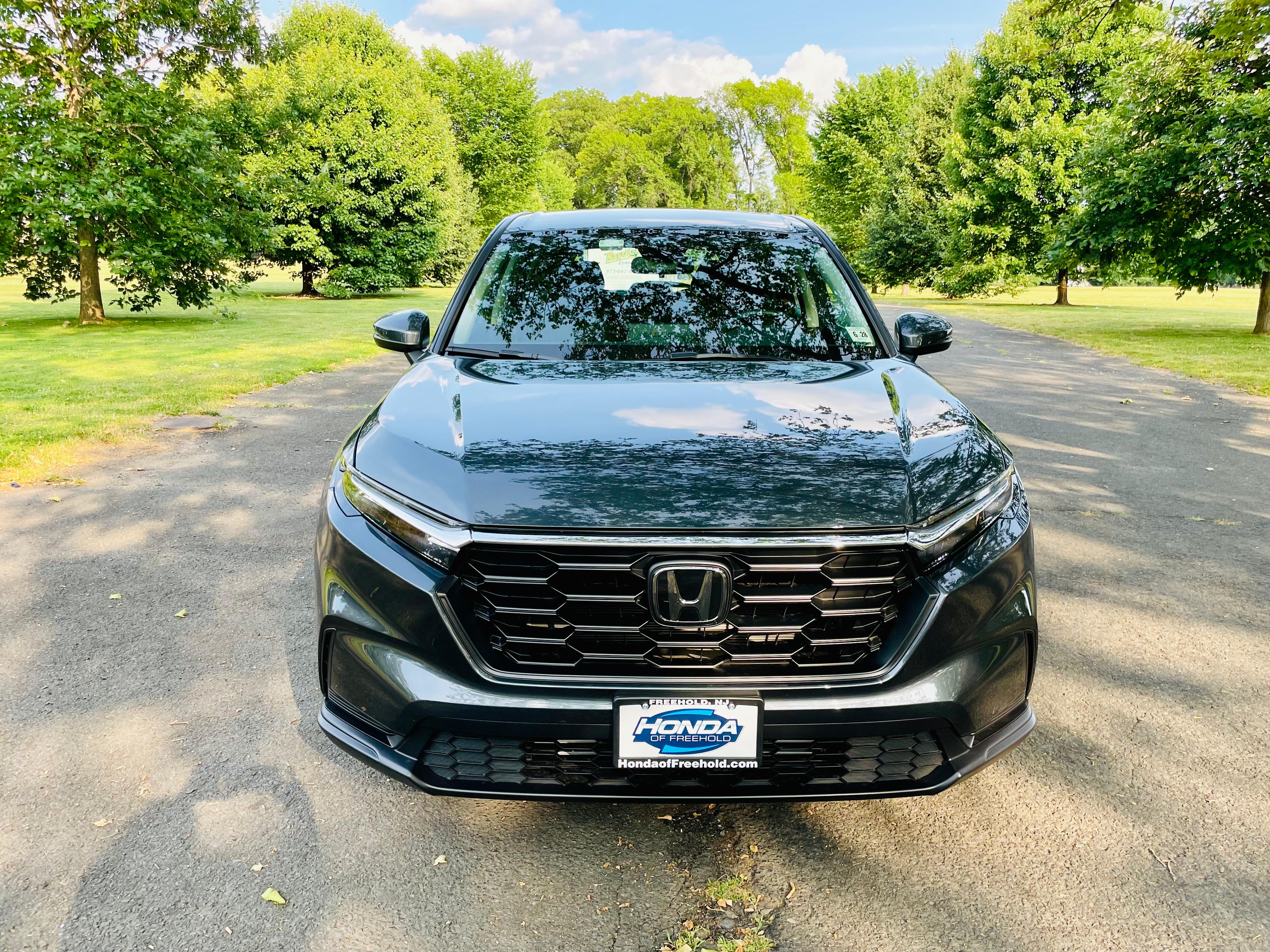 Honda CR-V 2023 in 