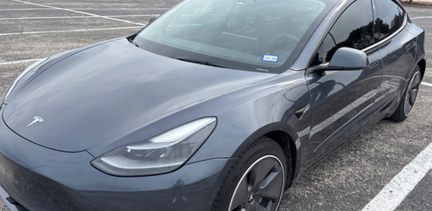 Tesla Model 3 2022