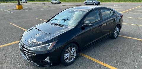 Hyundai Elantra 2020