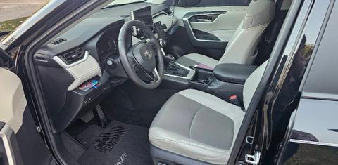 Toyota RAV4 2023