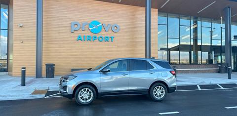Chevrolet Equinox 2023