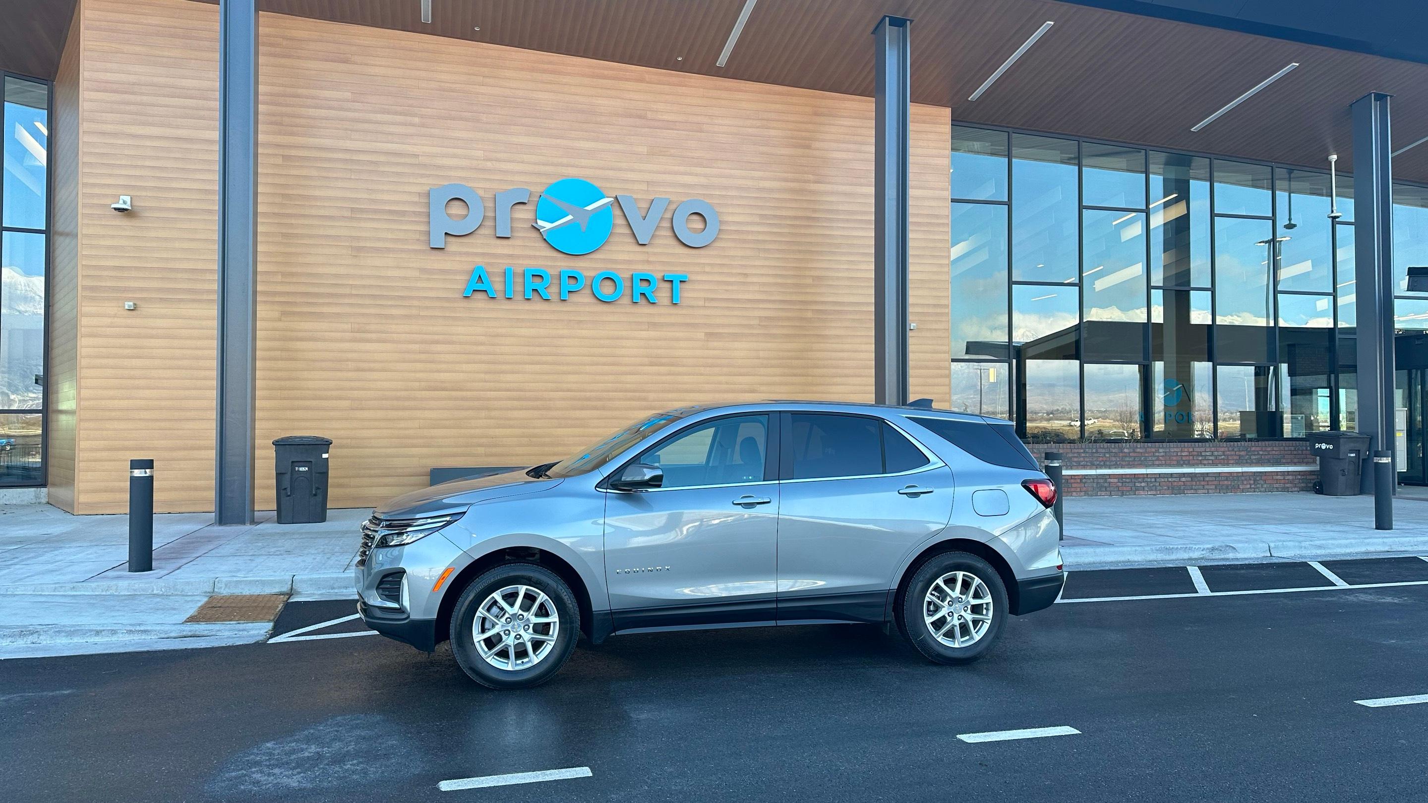 Chevrolet Equinox 2023 in Provo, UT