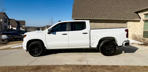 Chevrolet Silverado 1500 2026