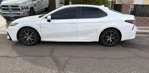 Toyota Camry 2024