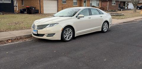 Lincoln MKZ 2016