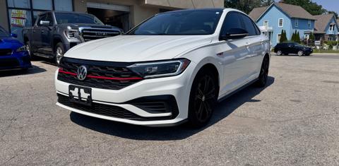 Volkswagen Jetta 2021