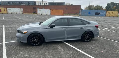 Honda Civic 2026