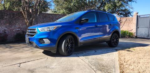Ford Escape 2019