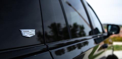 Cadillac Escalade ESV 2026