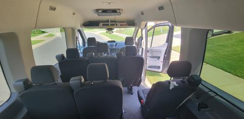 Ford Transit 2018