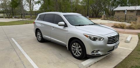 INFINITI QX60 2015