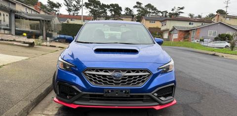 Subaru WRX 2024