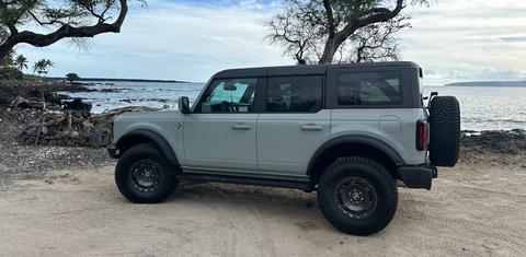Ford Bronco 2024