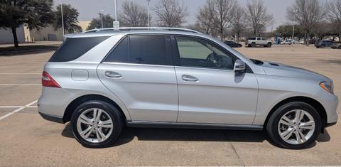 Mercedes-Benz M-Class 2015