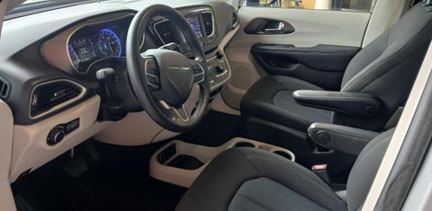 Chrysler Voyager 2020