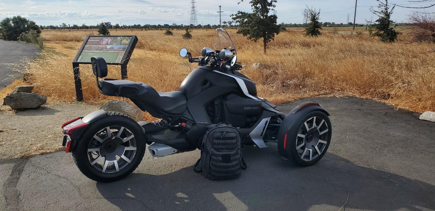 CanAm Ryker Rally 2021 rental in Elk Grove, CA by Colbert U. Turo