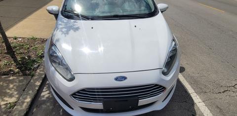 Ford Fiesta 2016