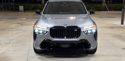 BMW X7 2026