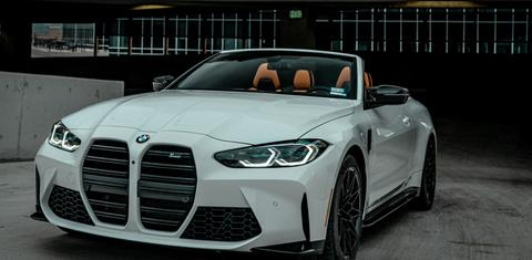BMW M4 2025