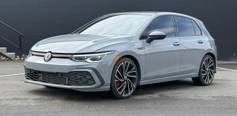 Volkswagen Golf GTI 2024