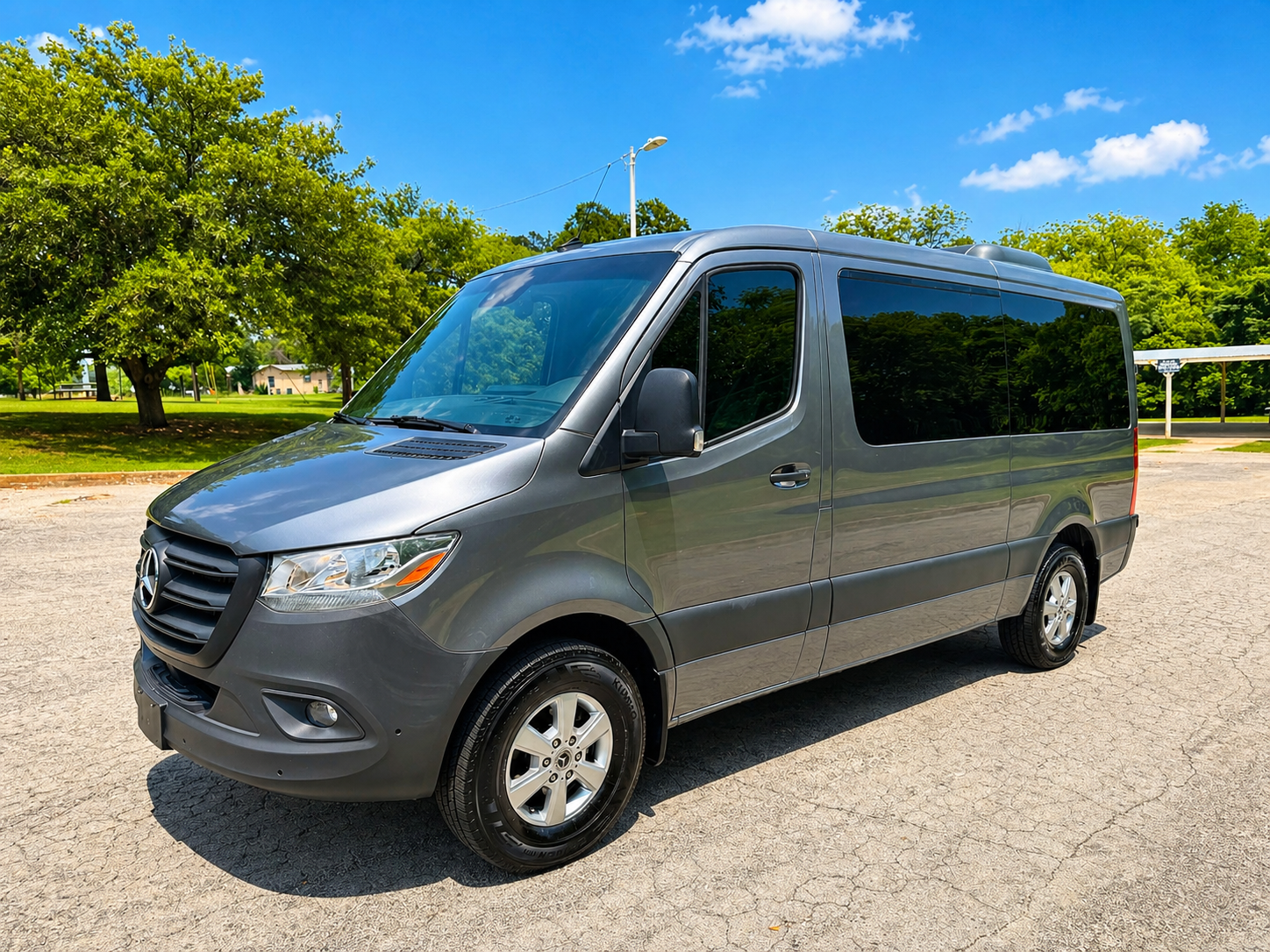 Mercedes-Benz Sprinter 2021 in Lockhart, TX