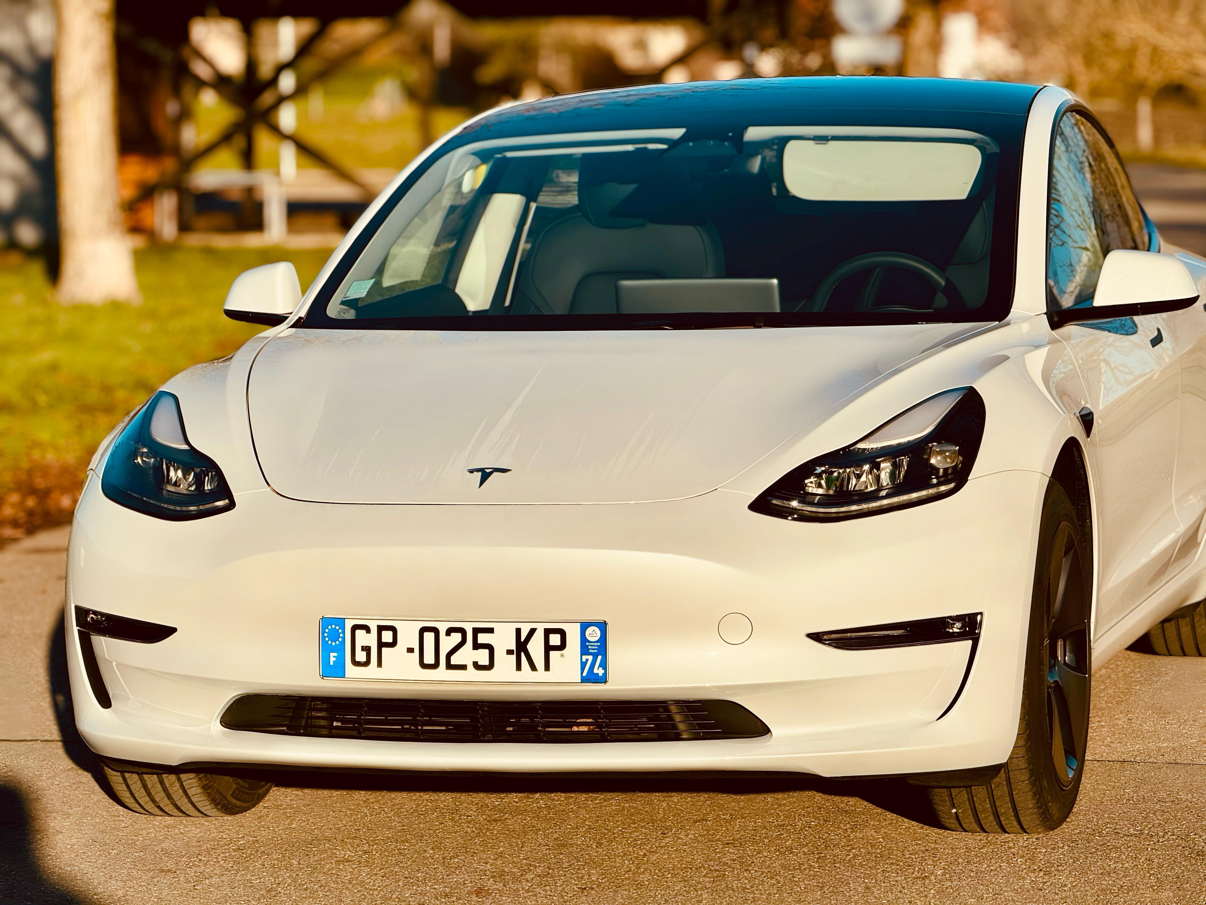 Tesla MODEL 3 2023 à Gaillard
