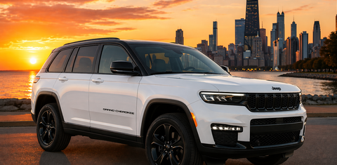 Jeep Grand Cherokee 2025