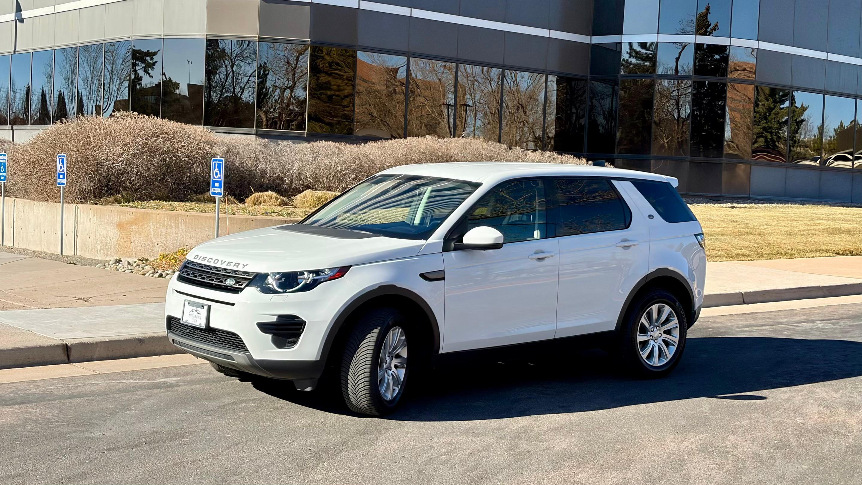 Land Rover Discovery Sport 2018 in Greenwood Village, CO