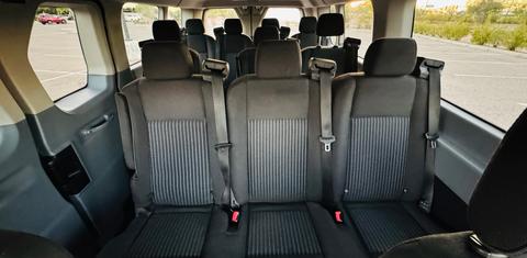 Ford Transit 2016