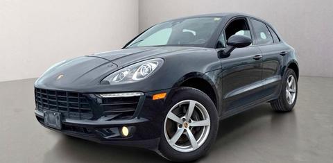 Porsche Macan 2018